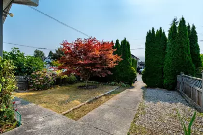 8207 15th Avenue, Burnaby, BC, Burnaby — Half Duplex for sale