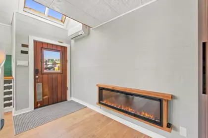 Pantry Photo of A23 415 W Esplanade Avenue, North Vancouver, BC