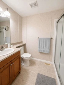 15 7668 Sunshine Coast Highway, Halfmoon Bay, BC, Halfmoon bay — Manufactured Home for sale