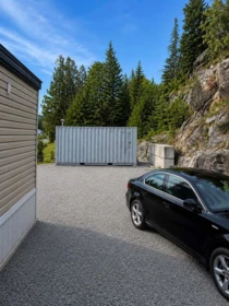 Pantry Photo of 15 7668 Sunshine Coast Highway, Halfmoon Bay, BC
