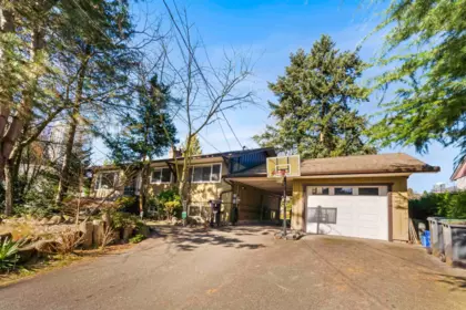 521 Brookmere Avenue, Coquitlam, BC, Coquitlam — Single Family Residence for sale