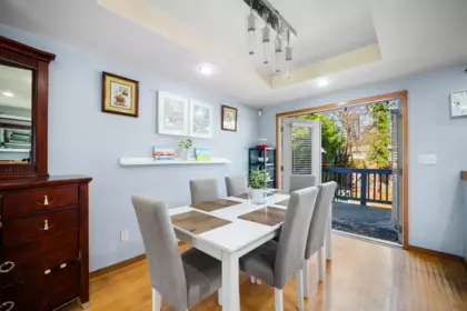 Kitchen Island Photo of 521 Brookmere Avenue, Coquitlam, BC