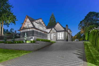 Exterior Rear Photo of 19031 60b Avenue, Surrey, BC