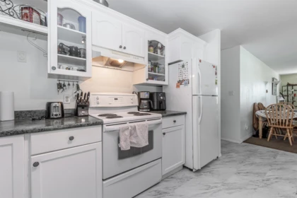 Primary Bedroom Photo of 58465 Laidlaw Road, Laidlaw, BC