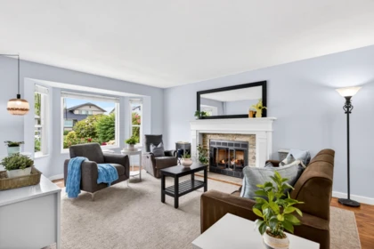 Primary Bedroom Photo of 23425 Whippoorwill Avenue, Maple Ridge, BC