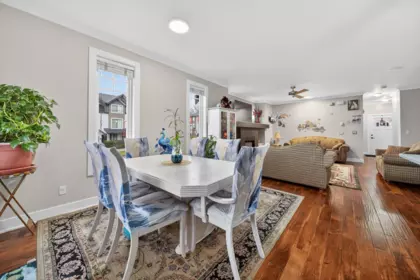 Breakfast Nook Photo of 14191 60 Avenue, Surrey, BC