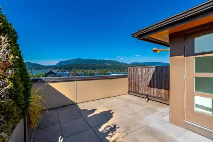 Outdoor Kitchen Photo of 2316 St. Andrews Street, Port Moody, BC