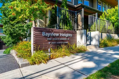 Playground / Recreational Area Near 2316 St. Andrews Street, Port Moody, BC