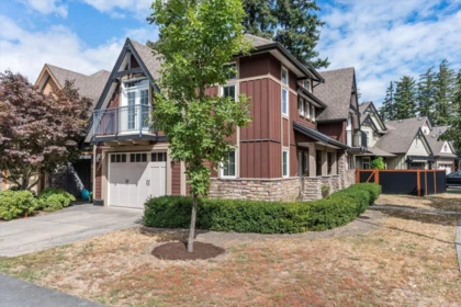 3 45219 Nicomen Crescent, Chilliwack, BC, Chilliwack — Single Family Residence for sale