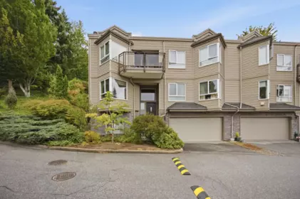 411 1215 Lansdowne Drive, Coquitlam, BC, Coquitlam — Townhouse for sale