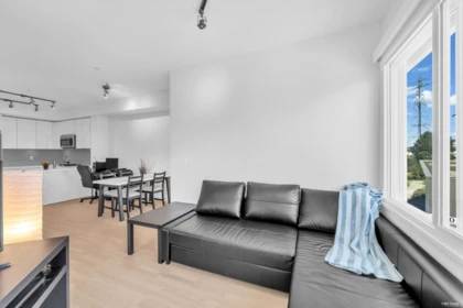 Primary Bedroom Photo of 509 10011 River Drive, Richmond, BC