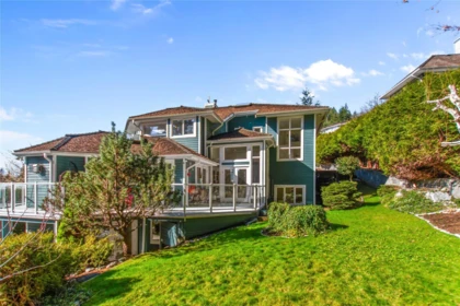 3866 Michener Way, North Vancouver, BC, North Vancouver — Single Family Residence for sale