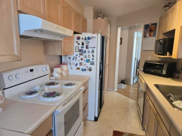 Primary Bedroom Photo of 102 9400 Cook Street, Chilliwack, BC