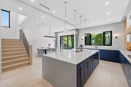 Breakfast Nook Photo of 1946 143a Street, Surrey, BC