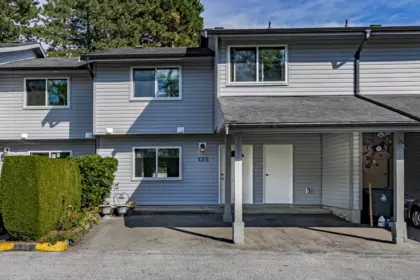 Exterior Rear Photo of 135 7325 140 Street, Surrey, BC