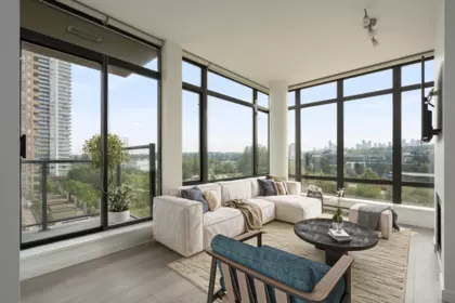 701 2345 Madison Avenue, Burnaby, BC, Burnaby — Apartment/Condo for sale