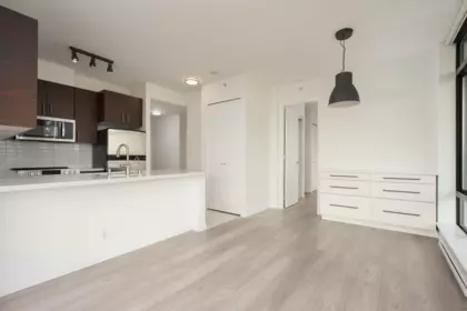 Pantry Photo of 701 2345 Madison Avenue, Burnaby, BC