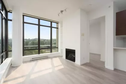 Primary Bedroom Photo of 701 2345 Madison Avenue, Burnaby, BC
