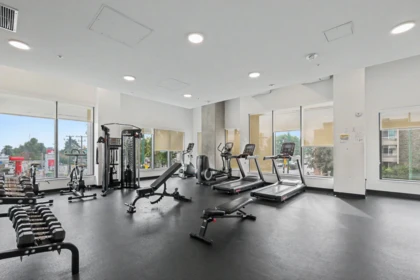 Office / Den Photo of 210 8138 Fraser Street, Vancouver, BC