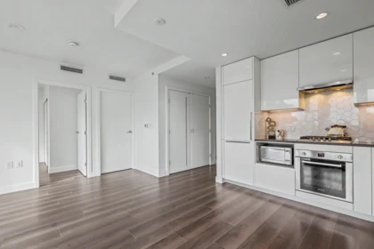 Pantry Photo of 210 8138 Fraser Street, Vancouver, BC