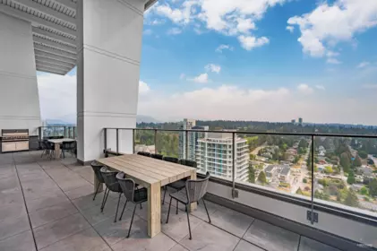 Outdoor Kitchen Photo of 3008 450 Westview Street, Coquitlam, BC