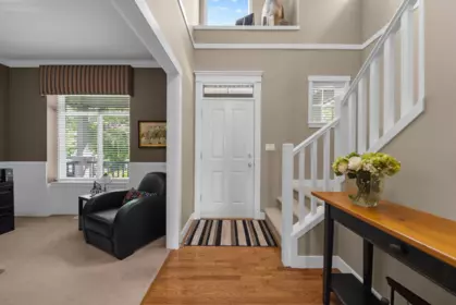 Family Room Photo of 18565 67 Avenue, Surrey, BC