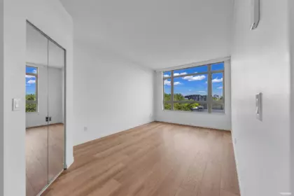 Basement Recreation Room Photo of 802 160 W Keith Road, North Vancouver, BC