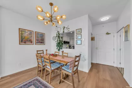 Primary Bedroom Photo of 802 160 W Keith Road, North Vancouver, BC