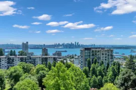 802 160 W Keith Road, North Vancouver, BC