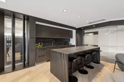 Mudroom Photo of 305 1500 Fern Street, North Vancouver, BC