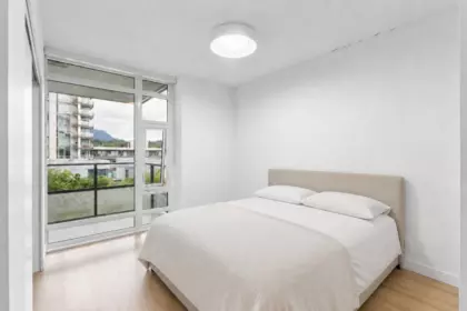 Office / Den Photo of 305 1500 Fern Street, North Vancouver, BC