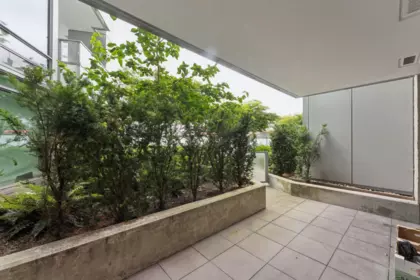 Primary Bathroom Photo of 305 1500 Fern Street, North Vancouver, BC