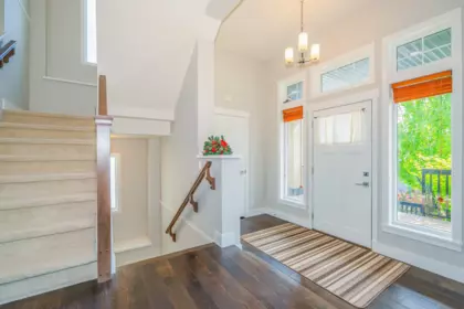 Family Room Photo of 3511 Princeton Avenue, Coquitlam, BC