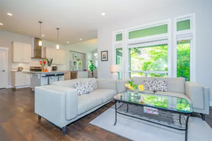 Primary Bedroom Photo of 3511 Princeton Avenue, Coquitlam, BC