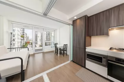 Breakfast Nook Photo of 815 6328 No.3 Road, Richmond, BC