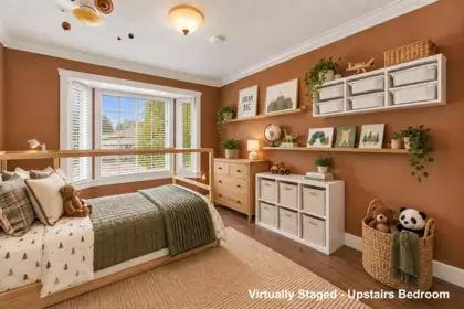 Primary Bedroom Photo of 12070 204b Street, Maple Ridge, BC