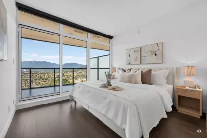 Bedroom 2 Photo of 4802 4880 Lougheed Highway, Burnaby, BC