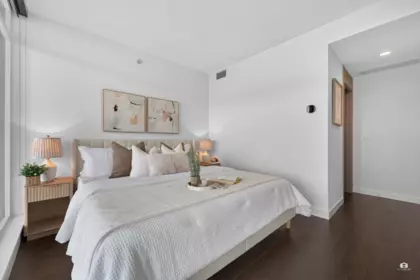 Bedroom 4 Photo of 4802 4880 Lougheed Highway, Burnaby, BC