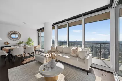Family Room Photo of 4802 4880 Lougheed Highway, Burnaby, BC