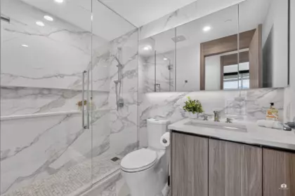 Laundry Room Photo of 4802 4880 Lougheed Highway, Burnaby, BC