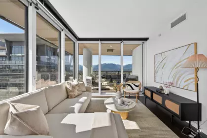 Living Room Photo of 4802 4880 Lougheed Highway, Burnaby, BC
