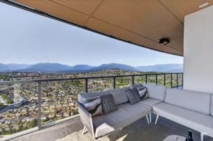Outdoor Deck Photo of 4802 4880 Lougheed Highway, Burnaby, BC