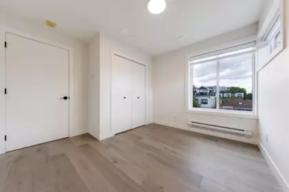 Kitchen Photo of 202 5092 Slocan Street, Vancouver, BC