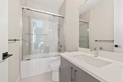 Mudroom Photo of 1 8817 Saunders Road, Richmond, BC