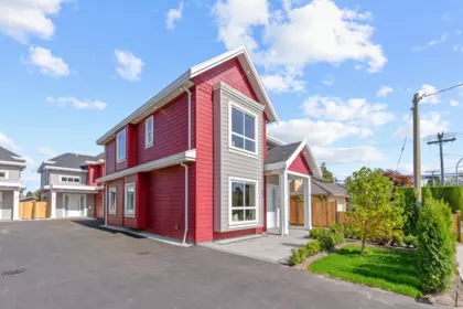 Street View Photo of 1 8817 Saunders Road, Richmond, BC