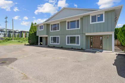 3 45741 Britton Avenue, Chilliwack, BC, Chilliwack — Half Duplex for sale