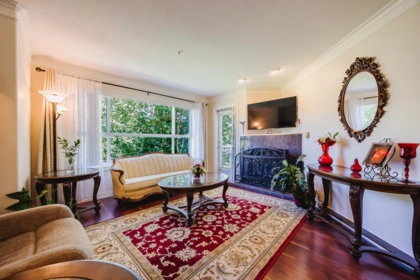 407 8115 121a Street, Surrey, BC, Surrey — Apartment/Condo for sale