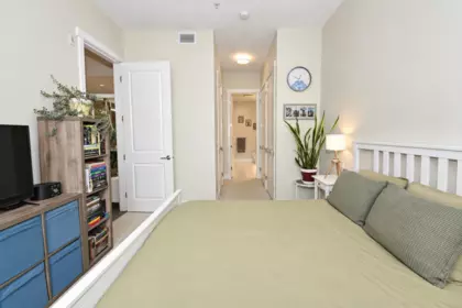 Entry Foyer Photo of 229 5535 Admiral Way, Delta, BC