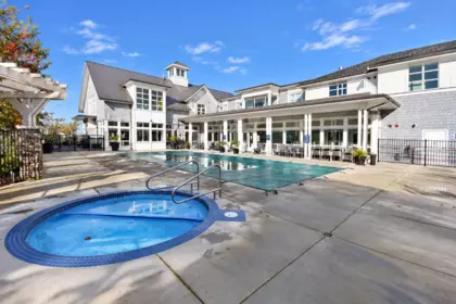Hot Tub / Spa Photo of 229 5535 Admiral Way, Delta, BC
