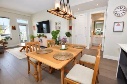 Primary Bedroom Photo of 229 5535 Admiral Way, Delta, BC